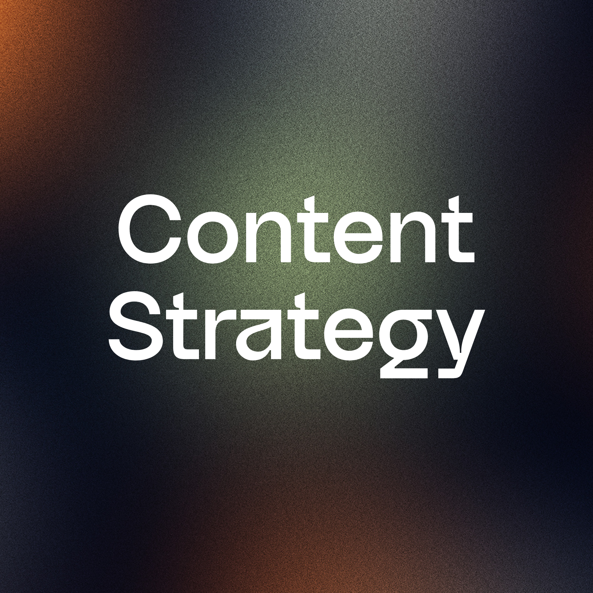 Content-Strategie