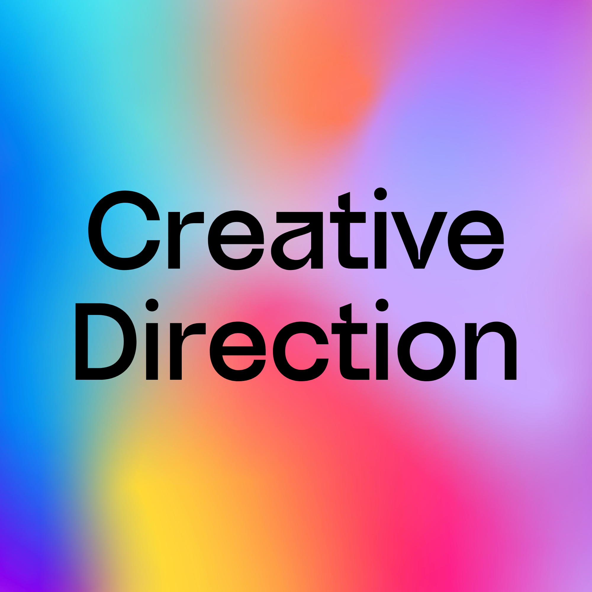 Kreativdirektion